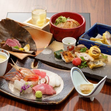 名古屋 日本料理 濱の季  コースの画像