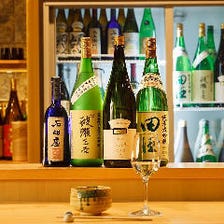 限定プレミアム日本酒