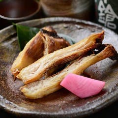 名古屋 日本料理 濱の季 メニュー 逸品 炭火焼 飯 ぐるなび