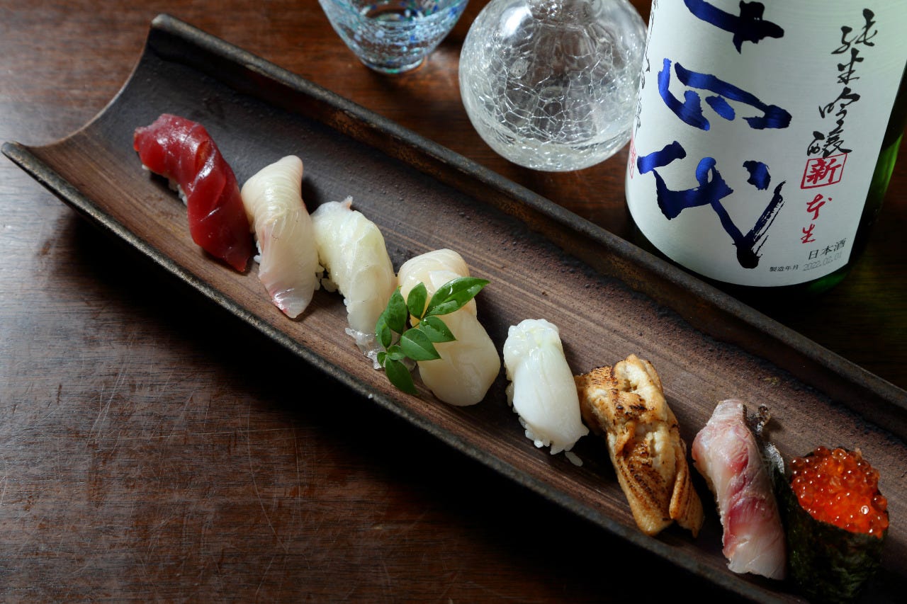 個室あり『創作和食 きりん』 厳選日本酒&産地厳選 真牡蠣
