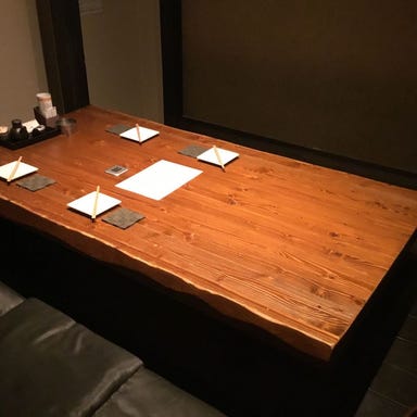 Private Dining 芋  店内の画像