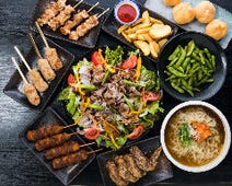 栄駅周辺 焼き鳥 3 000円以内 おすすめ人気レストラン ぐるなび
