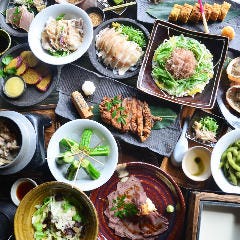個室和席 真菜や 梅田茶屋町
