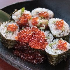 大人気！釜飯は全4種ご用意！炊き立てのをお楽しみ下さい！