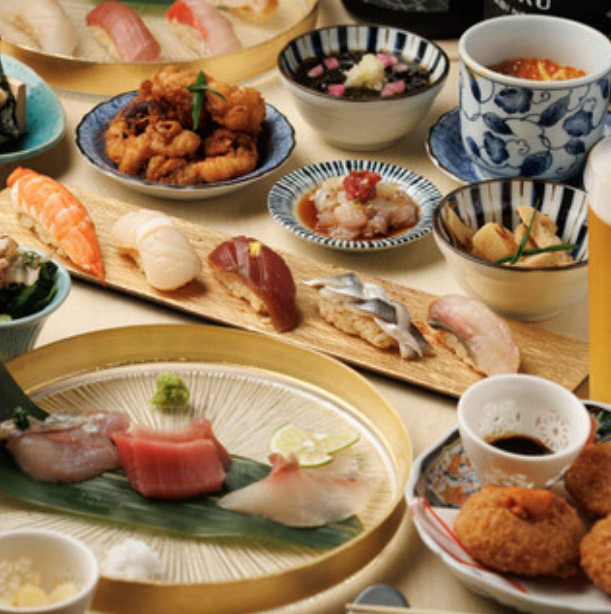 日本橋 すし処 二ノ宮 上野店（上野/寿司屋） - 楽天ぐるなび