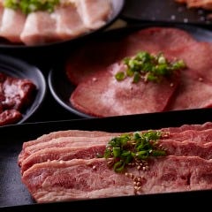 七輪焼肉 安安 追浜店 横須賀 追浜 焼肉 ぐるなび