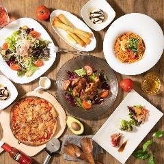 Dining cafe asia （ダイニングカフェ アジア） 