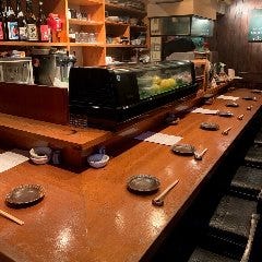焼酎・魚 こやま