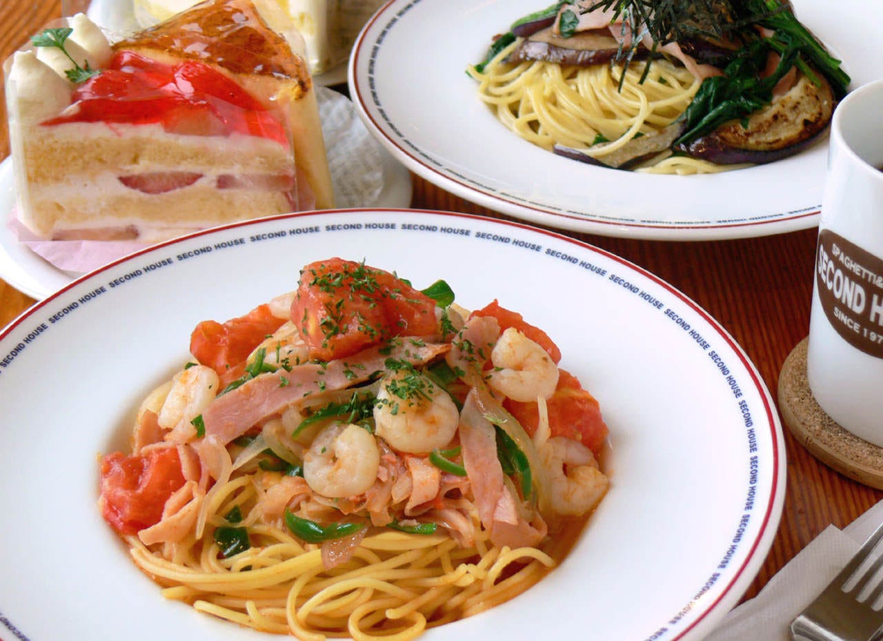 Second House 北山店 上賀茂 北山 京都 パスタ ぐるなび