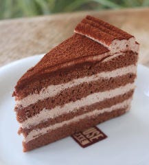 【創業以来の味】チョコレートケーキ