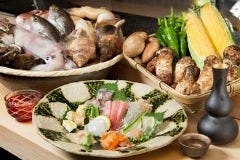 八兵衛 青山本店