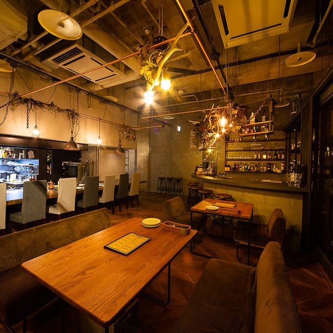 鉄板居酒屋 燦燦 札幌すすきの 居酒屋 ぐるなび