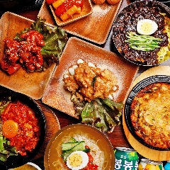 あべのHoop 韓国料理 bibim
