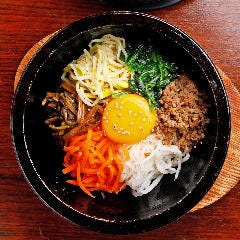 あべのHoop 韓国料理 bibim