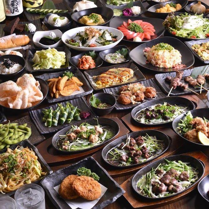 創作和食と完全個室 蔵門 Kuramon 南草津店 草津 南草津 居酒屋 ぐるなび