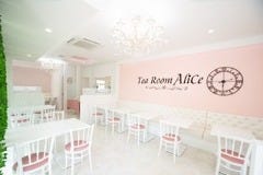 Tea Room Alice̎ʐ^1