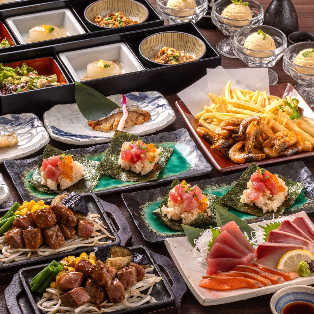 全席個室ダイニング 忍家 朝霞台南口店（朝霞/居酒屋） - 楽天ぐるなび