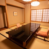 恵川_【2名様~8名様】~竹~ 少人数でゆったりとお食事できる接待向き個室