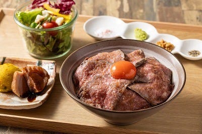 和牛近江牛ランチ 月とハンバーグ（大津市南部/ハンバーグ） - 楽天