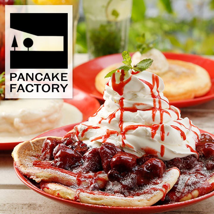 PANCAKE FACTORY (Utsunomiya/Pastries) GURUNAVI Restaurant Guide