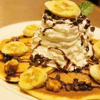 Pancake Factory メニュー パンケーキ ぐるなび
