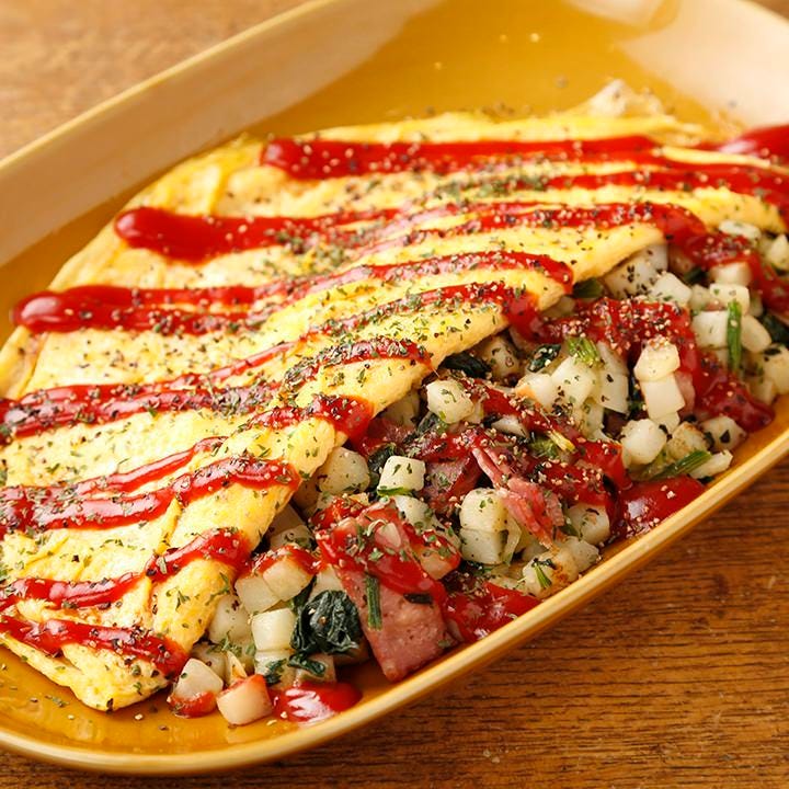 Pancake Factory こだわり情報3 ぐるなび