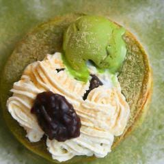 Pancake Factory メニュー パンケーキ ぐるなび