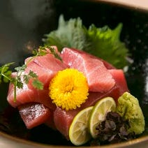 ［特選牛とマグロ創作料理］牛と鮪 EnYAの画像