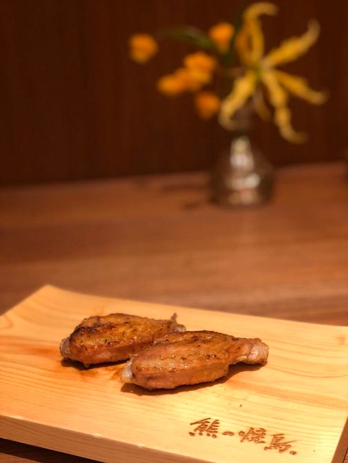熊の焼鳥 北新地 北新地 焼き鳥 ぐるなび