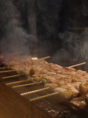 熊の焼鳥 北新地