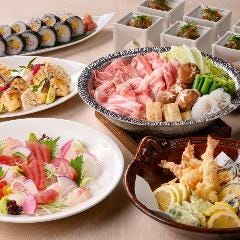 友人や気の知れた仲間とわいわい宴会