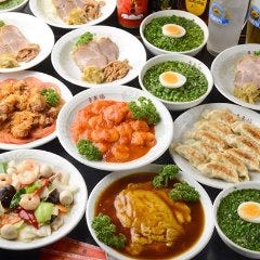 中華料理 多来福 練馬
