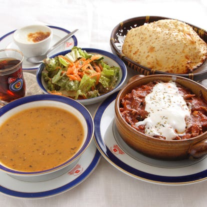 美味しいお店が見つかる 東京都のトルコ料理でおすすめしたい人気のお店 ぐるなび