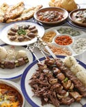 トルコ料理 ボスボラスハサン
自慢のコース料理！
