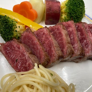 割烹希舟_ランチ 松阪牛サーロイン・ステーキ