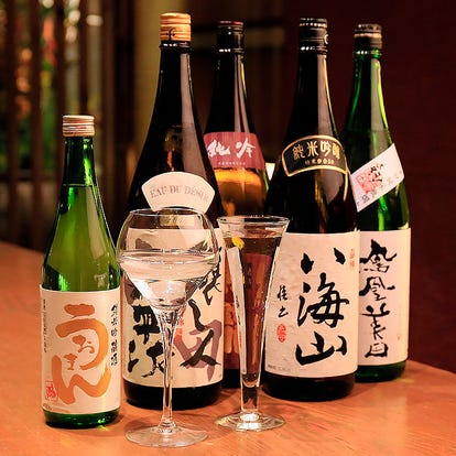旨い日本酒が飲める 西梅田の居酒屋でおすすめしたいお店 ぐるなび