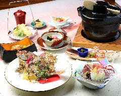 会席イメージ