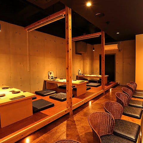 隠れ家個室 きろく Kiroku 立川 立川 居酒屋 ぐるなび