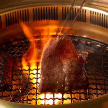 贅沢気分に浸れる、絶品焼肉ランチ