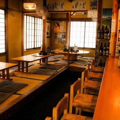 自家製麺 うどん五葵（ITSUKI）  店内の画像
