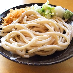 自家製麺 うどん五葵（ITSUKI）