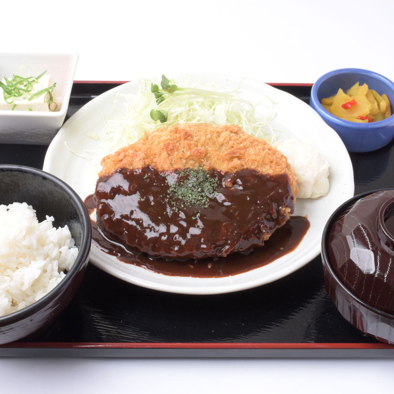 毎日変わる！「日替わり定食」