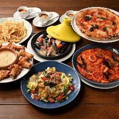 Italian Kitchen VANSAN 五反野店（綾瀬/イタリアン（イタリア料理