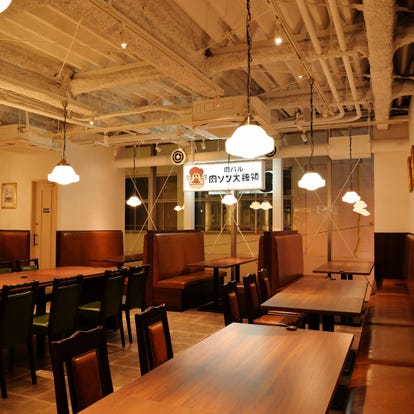 ランチならここ 秋葉原の昼食 ご飯でおすすめしたい人気のお店 ぐるなび