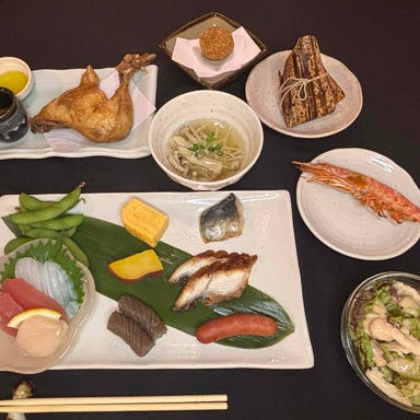 簸川 溜池山王店_【贅沢コース】飲み放題2.5h付、全14品目