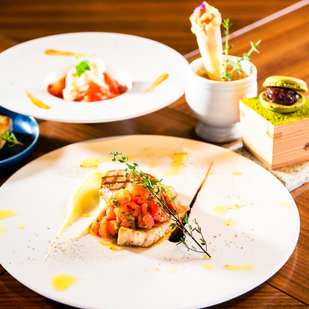 ザ・ライブリーキッチン福岡博多 （THE LIVELY KITCHEN福岡博多） 席