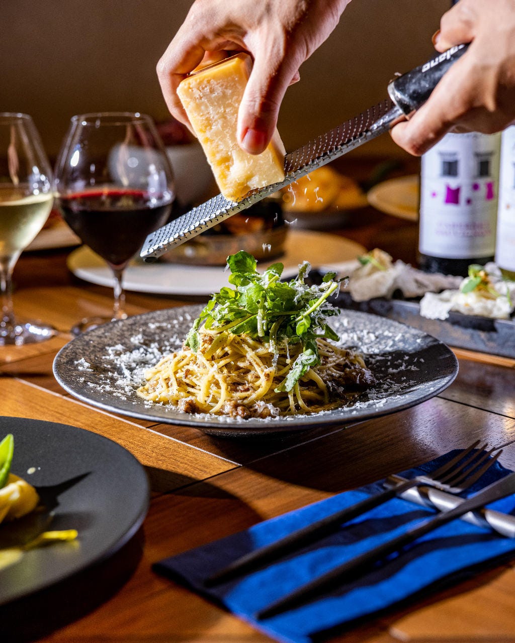 The Lively Hakata Fukuoka ザ ライブリー博多 福岡 中洲 イタリアン イタリア料理 ぐるなび