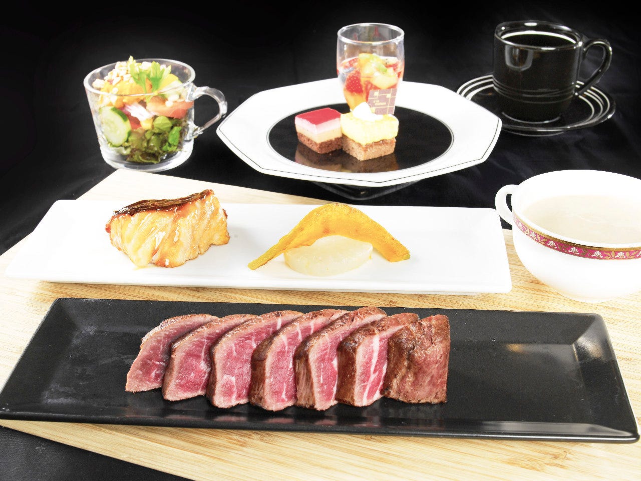 鉄板焼 明日香 パレスホテル立川 写真 ぐるなび