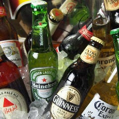 2次会最強飲み方プラン♪自慢の「テクスメクス・タパス」 お1人様120分飲み放題　￥2500