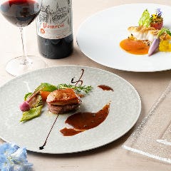 フレンチレストラン ル・シャンドール 